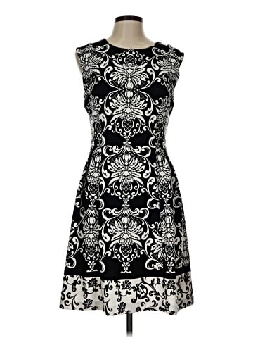 Sandra Darren Cocktail Dress (view 1)