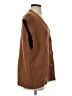 MNG Brown Sweater Vest Size S - photo 4