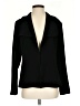Etcetera 100% Polyester Black Long Sleeve Blouse Size 4 - photo 1