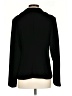 Etcetera 100% Polyester Black Long Sleeve Blouse Size 4 - photo 2