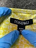 Roz & Ali Yellow Short Sleeve Blouse Size 3X - photo 7