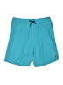 Billabong 100% Polyester Solid Teal Board Shorts Size XL - photo 1