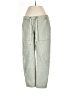 ONETEASPOON 100% Cotton Solid Green Cargo Pants Size XS - photo 1