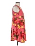 Acting Pro Tropical Pink Casual Dress Size M - photo 4