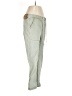 ONETEASPOON 100% Cotton Solid Green Cargo Pants Size XS - photo 4