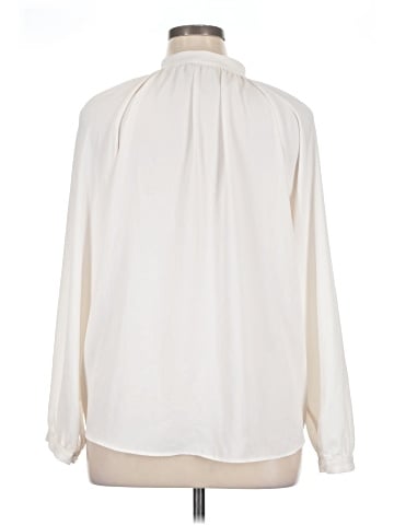 Elizabeth and James Long Sleeve Blouse (view 2)