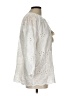 Tolani Collection Ivory 3/4 Sleeve Blouse Size L - photo 4