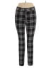 Torrid Plaid Black Casual Pants Size 1X Plus (1) - photo 1