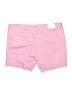Seven7 Solid Pink Shorts Size 14 - photo 2