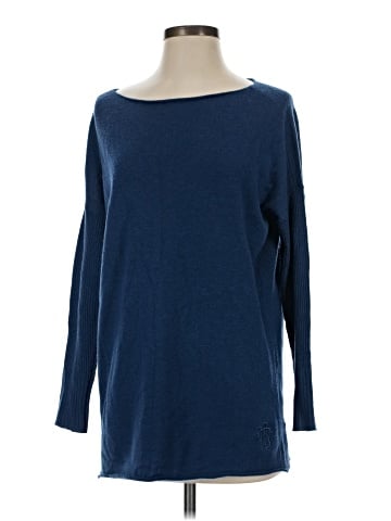 Tory Burch Cashmere Pullover Sweater (view 1)