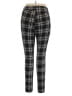 Torrid Plaid Black Casual Pants Size 1X Plus (1) - photo 2