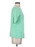 Chico's Green 3/4 Sleeve Top Size Sm (0) - photo 4