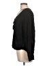 Elan 100% Rayon Black Long Sleeve Blouse Size L - photo 5