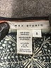 Max Studio Paisley Blue Casual Dress Size S - photo 7