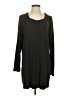 X-Two Gray 3/4 Sleeve T-Shirt Size 0 - photo 1