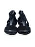 Eileen Fisher Black Sandals Size 9 1/2 - photo 2