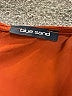 Blue Sand Brown 3/4 Sleeve Top Size L - photo 7