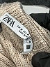 Zara Tan Casual Dress Size M - photo 7