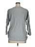 MICHAEL Michael Kors Gray Pullover Sweater Size XL - photo 2