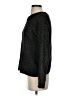 A.L.C. Metallic Black Pullover Sweater Size S - photo 5