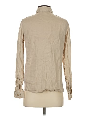 Calvin Klein Long Sleeve Button-Down Shirt (view 2)