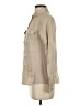 Calvin Klein 100% Linen Tan Long Sleeve Button-Down Shirt Size S (estimated) - photo 5