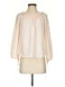 Chelsea28 Ivory Long Sleeve Blouse Size S - photo 1