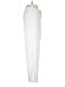 Shein 100% Polyester White Casual Pants Size XS - photo 4