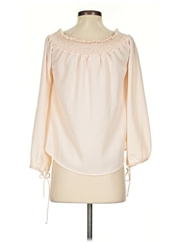 Chelsea28 Long Sleeve Blouse (view 2)