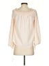 Chelsea28 Ivory Long Sleeve Blouse Size S - photo 2