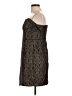 Ambar Brown Cocktail Dress Size 14 - photo 5