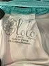 Lola Print Orange Cocktail Dress Size L - photo 7