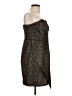 Ambar Brown Cocktail Dress Size 14 - photo 4