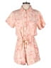 Show Me Your Mumu Tropical Pink Romper Size S - photo 1