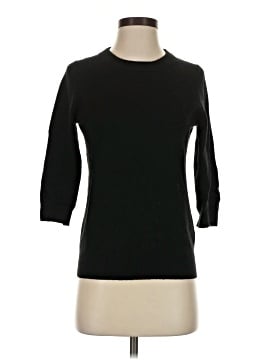 J.Crew Collection Cashmere Pullover Sweater