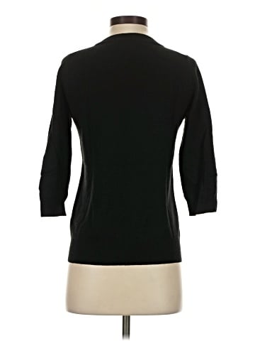 J.Crew Collection Cashmere Pullover Sweater (view 2)
