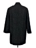 CAARA Black Coat Size S - photo 2