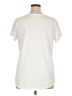 Torrid Ivory Short Sleeve T-Shirt Size 1X Plus (1) - photo 2