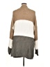 Merokeety Color Block Brown Cardigan Size XXL - photo 2