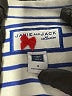 Janie and Jack Stripes Blue Jacket Size 4 - photo 3