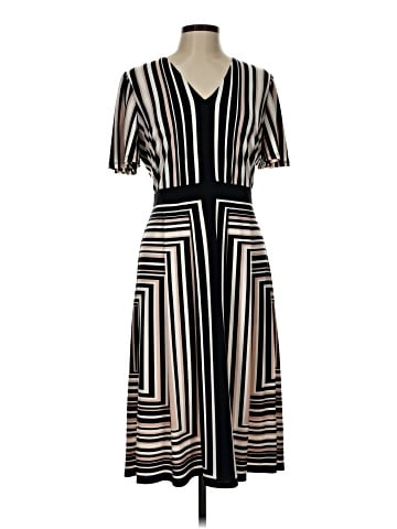 London Times Casual Dress (view 1)