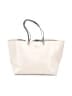 FURLA Solid Ivory Gray Tote One size - photo 1