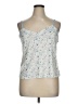 Jessica Simpson Blue Tank Top Size XL - photo 1