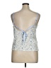Jessica Simpson Blue Tank Top Size XL - photo 2