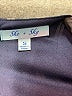 She + Sky Stripes Blue Cocktail Dress Size S - photo 7