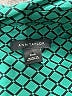Ann Taylor 100% Polyester Polka Dots Green Long Sleeve Blouse Size XXS - photo 7