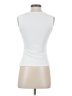 Shein White Sleeveless Top Size 4 - photo 2