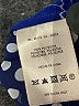 Leifnotes 100% Polyester Blue Short Sleeve Blouse Size 6 - photo 8