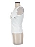 Shein White Sleeveless Top Size 4 - photo 5