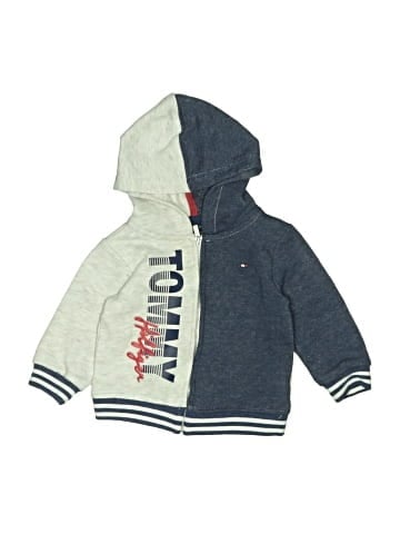 Tommy Hilfiger Zip Up Hoodie (view 1)